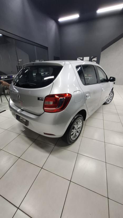 RENAULT Sandero 1.0 16V 4P FLEX EXPRESSION, Foto 4