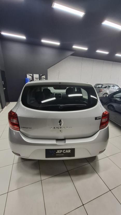 RENAULT Sandero 1.0 16V 4P FLEX EXPRESSION, Foto 5