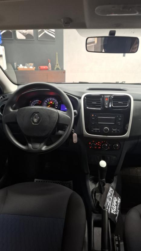 RENAULT Sandero 1.0 16V 4P FLEX EXPRESSION, Foto 7