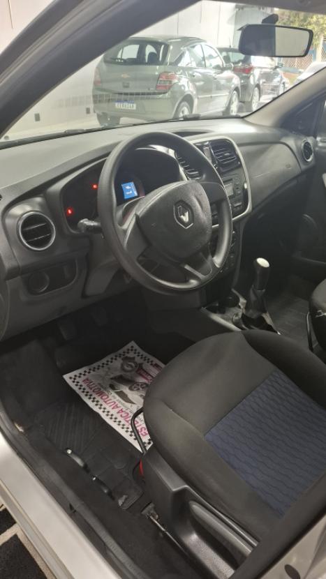 RENAULT Sandero 1.0 16V 4P FLEX EXPRESSION, Foto 8