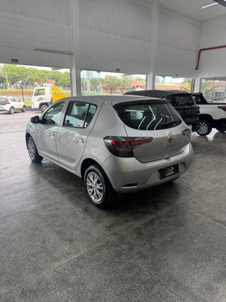 RENAULT Sandero 1.0 12V 4P SCE FLEX S EDITION, Foto 6