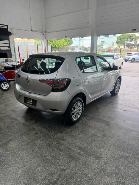 RENAULT Sandero 1.0 12V 4P SCE FLEX S EDITION, Foto 8