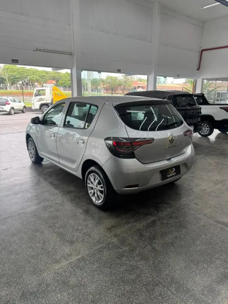 RENAULT Sandero 1.0 12V 4P SCE FLEX S EDITION, Foto 6