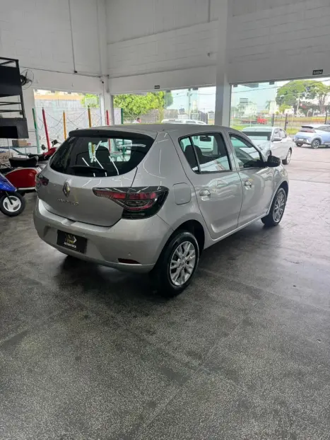 RENAULT Sandero 1.0 12V 4P SCE FLEX S EDITION, Foto 8