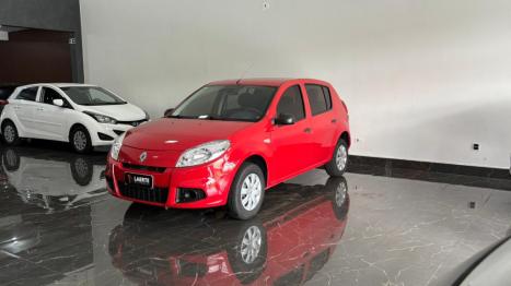 RENAULT Sandero 1.0 16V 4P FLEX AUTHENTIQUE, Foto 1