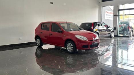 RENAULT Sandero 1.0 16V 4P FLEX AUTHENTIQUE, Foto 3