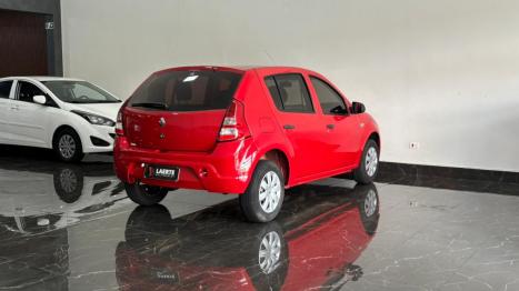 RENAULT Sandero 1.0 16V 4P FLEX AUTHENTIQUE, Foto 4