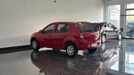 RENAULT Sandero 1.0 16V 4P FLEX AUTHENTIQUE, Foto 6