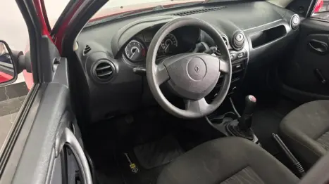 RENAULT Sandero 1.0 16V 4P FLEX AUTHENTIQUE, Foto 9