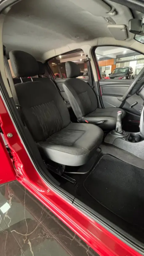 RENAULT Sandero 1.0 16V 4P FLEX AUTHENTIQUE, Foto 10