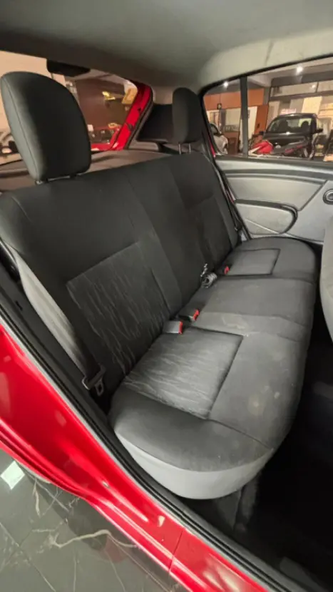 RENAULT Sandero 1.0 16V 4P FLEX AUTHENTIQUE, Foto 11