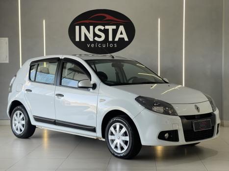 RENAULT Sandero 1.0 12V 4P FLEX SCE EXPRESSION, Foto 2