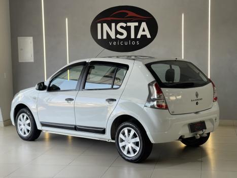 RENAULT Sandero 1.0 12V 4P FLEX SCE EXPRESSION, Foto 3