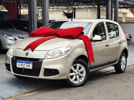 RENAULT Sandero 1.0 16V 4P FLEX EXPRESSION, Foto 1