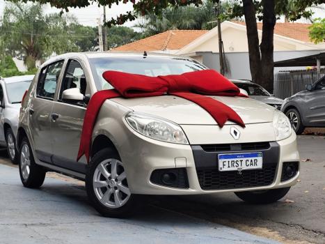 RENAULT Sandero 1.0 16V 4P FLEX EXPRESSION, Foto 4