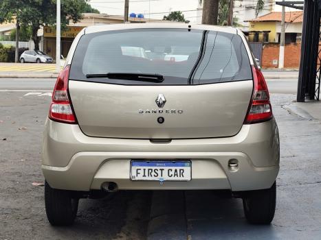 RENAULT Sandero 1.0 16V 4P FLEX EXPRESSION, Foto 8