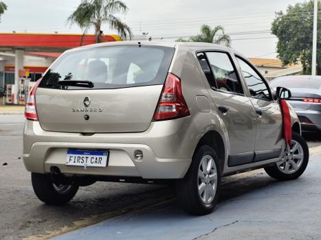 RENAULT Sandero 1.0 16V 4P FLEX EXPRESSION, Foto 9