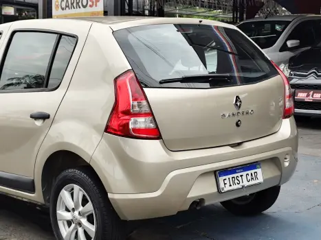 RENAULT Sandero 1.0 16V 4P FLEX EXPRESSION, Foto 21