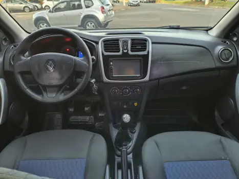 RENAULT Sandero 1.0 12V 4P FLEX SCE EXPRESSION, Foto 11