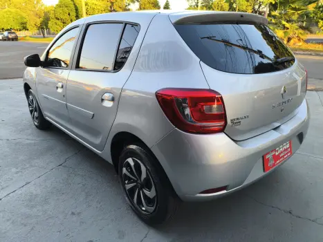 RENAULT Sandero 1.0 12V 4P FLEX SCE EXPRESSION, Foto 4