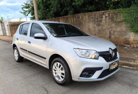 RENAULT Sandero 1.0 12V 4P FLEX SCE LIFE, Foto 1