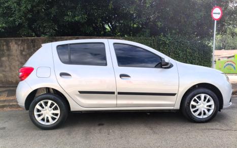 RENAULT Sandero 1.0 12V 4P FLEX SCE LIFE, Foto 3