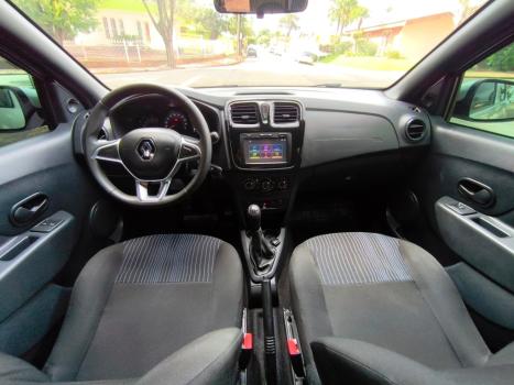RENAULT Sandero 1.0 12V 4P FLEX SCE LIFE, Foto 6