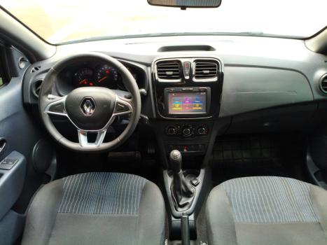 RENAULT Sandero 1.0 12V 4P FLEX SCE LIFE, Foto 7