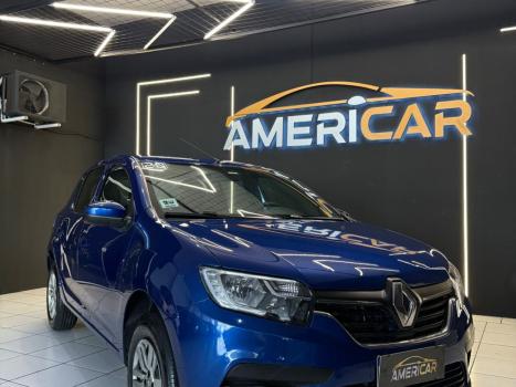 RENAULT Sandero 1.0 12V 4P FLEX SCE ZEN, Foto 2