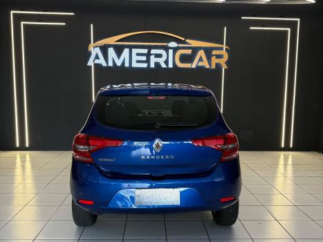 RENAULT Sandero 1.0 12V 4P FLEX SCE ZEN, Foto 4