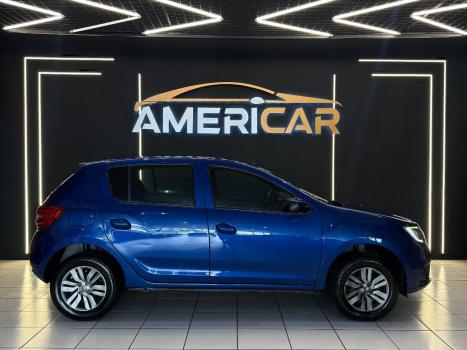 RENAULT Sandero 1.0 12V 4P FLEX SCE ZEN, Foto 5