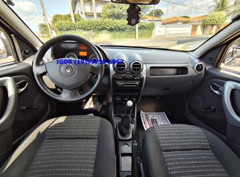 RENAULT Sandero 1.0 16V 4P FLEX EXPRESSION, Foto 2