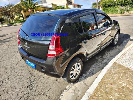 RENAULT Sandero 1.0 16V 4P FLEX EXPRESSION, Foto 4