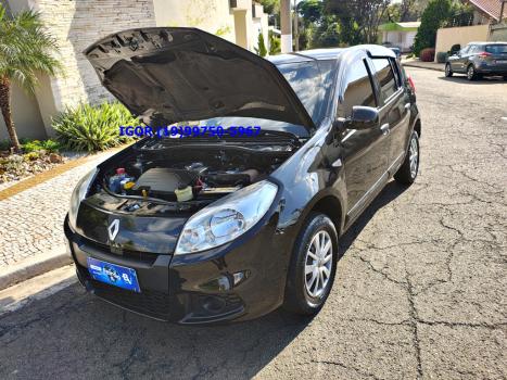 RENAULT Sandero 1.0 16V 4P FLEX EXPRESSION, Foto 9