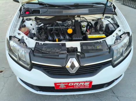 RENAULT Sandero 1.0 16V 4P FLEX EXPRESSION, Foto 8