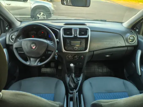 RENAULT Sandero 1.0 16V 4P FLEX EXPRESSION, Foto 14