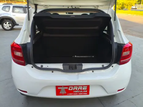 RENAULT Sandero 1.0 16V 4P FLEX EXPRESSION, Foto 15