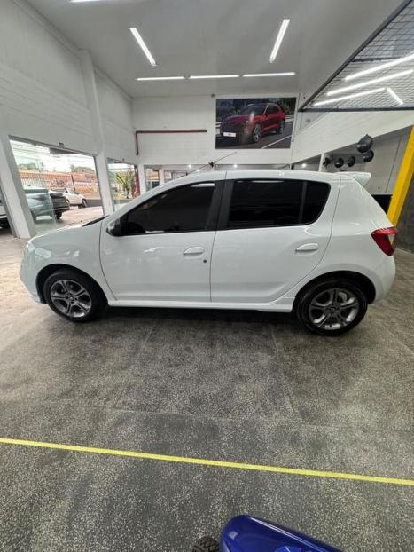 RENAULT Sandero 1.0 12V 4P FLEX GT LINE, Foto 2