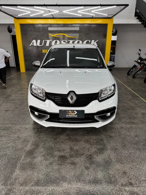 RENAULT Sandero 1.0 12V 4P FLEX GT LINE, Foto 3