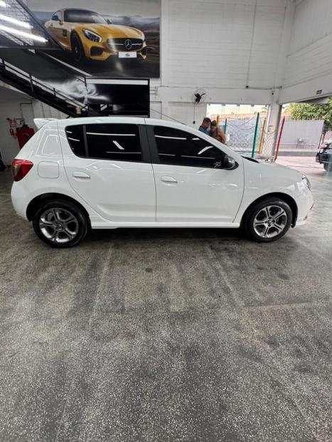 RENAULT Sandero 1.0 12V 4P FLEX GT LINE, Foto 4