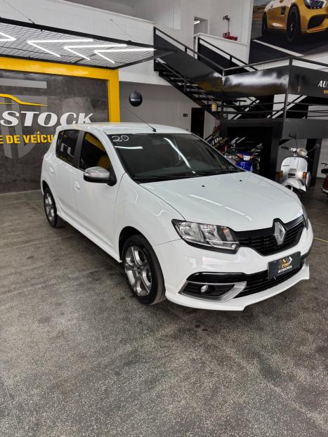 RENAULT Sandero 1.0 12V 4P FLEX GT LINE, Foto 5