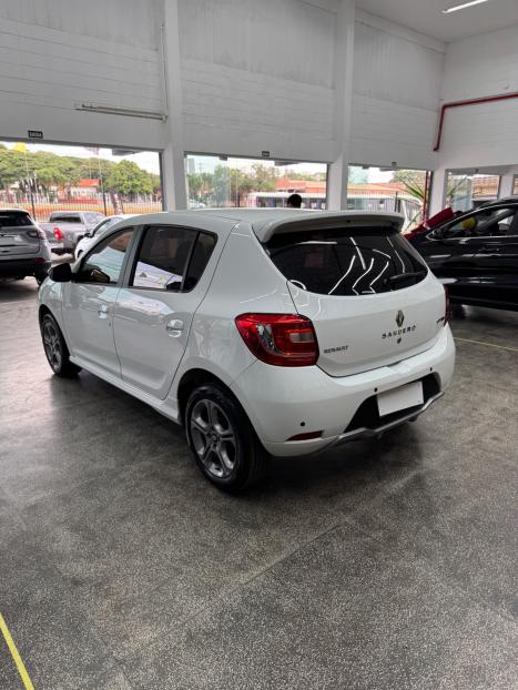 RENAULT Sandero 1.0 12V 4P FLEX GT LINE, Foto 6