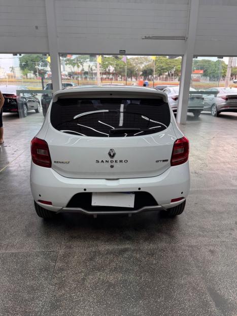 RENAULT Sandero 1.0 12V 4P FLEX GT LINE, Foto 7
