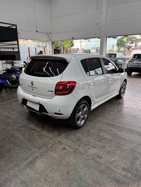 RENAULT Sandero 1.0 12V 4P FLEX GT LINE, Foto 8