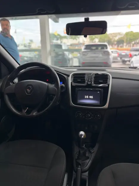 RENAULT Sandero 1.0 12V 4P FLEX GT LINE, Foto 9