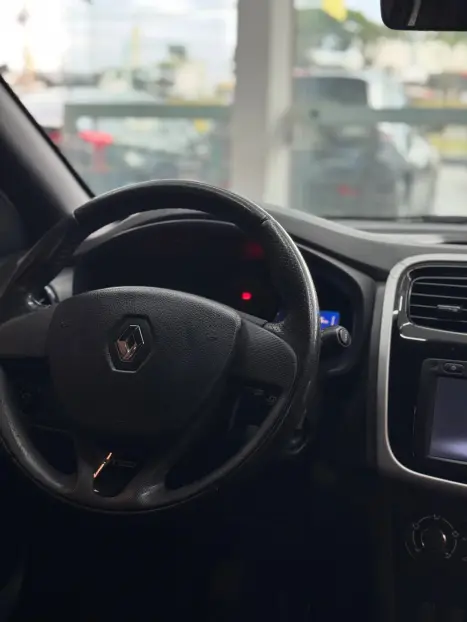 RENAULT Sandero 1.0 12V 4P FLEX GT LINE, Foto 10