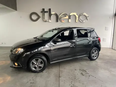 RENAULT Sandero 1.0 12V 4P FLEX GT LINE, Foto 3