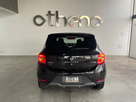 RENAULT Sandero 1.0 12V 4P FLEX GT LINE, Foto 5