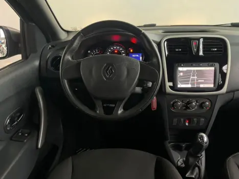 RENAULT Sandero 1.0 12V 4P FLEX GT LINE, Foto 9