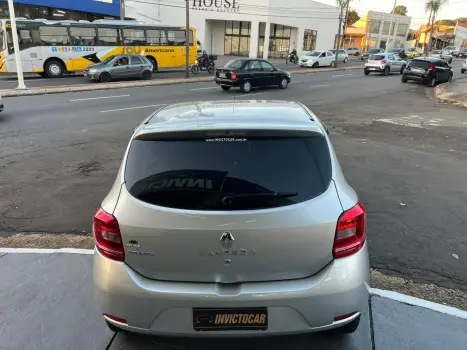RENAULT Sandero 1.0 12V 4P FLEX SCE LIFE, Foto 4